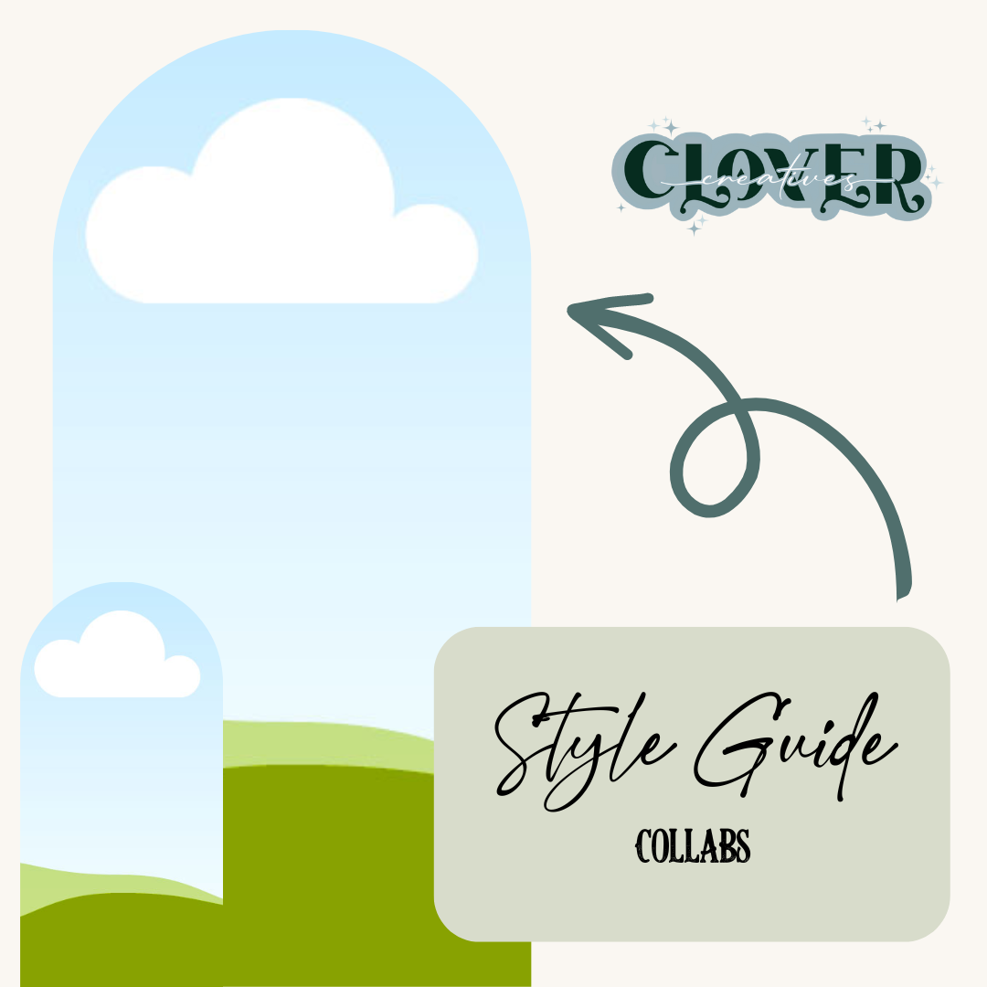 Style Guide Collabs